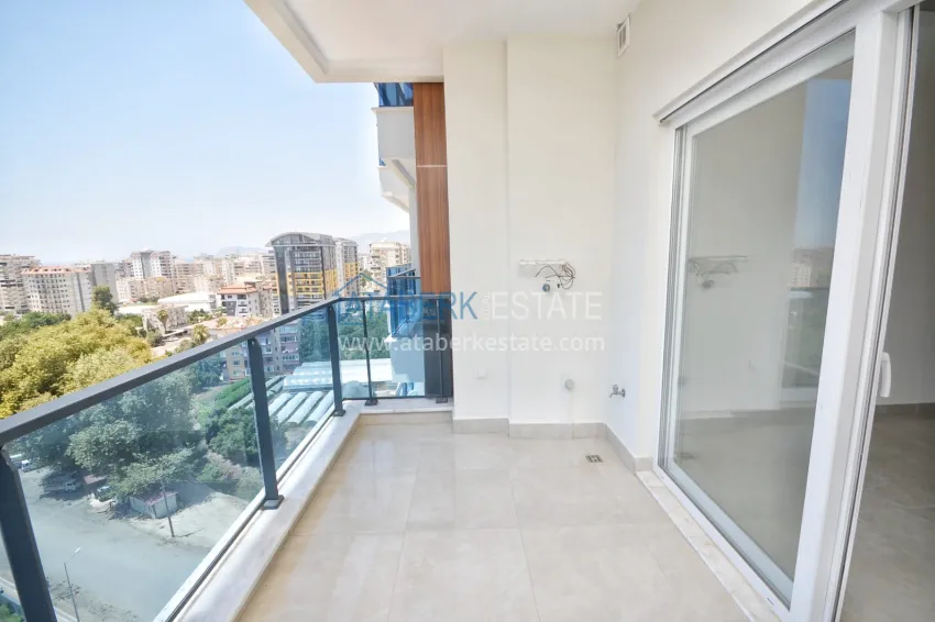 Purchase One bedroom apartment in Mahmutlar, Saturday Market District 12