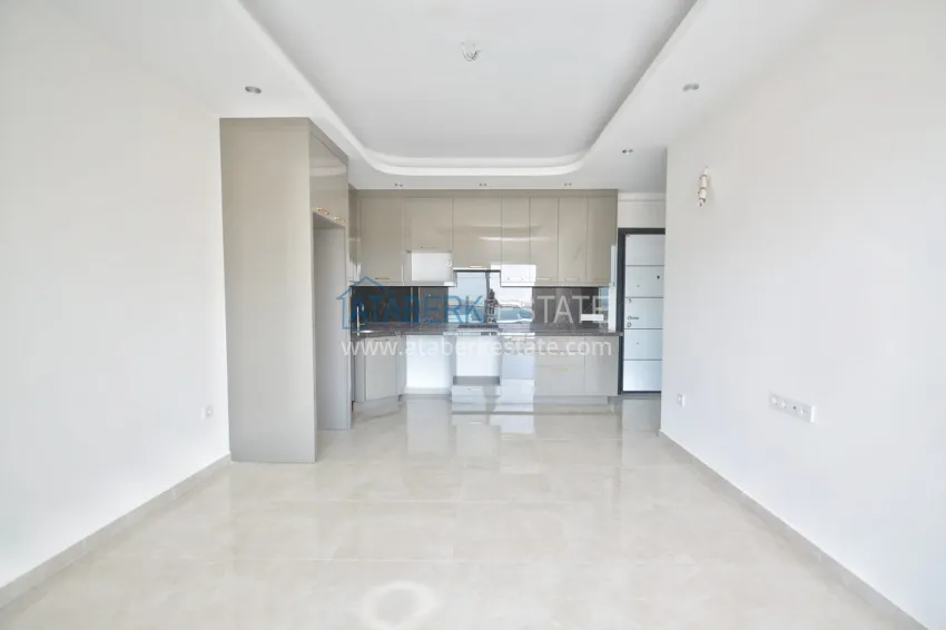 Purchase One bedroom apartment in Mahmutlar, Saturday Market District 1