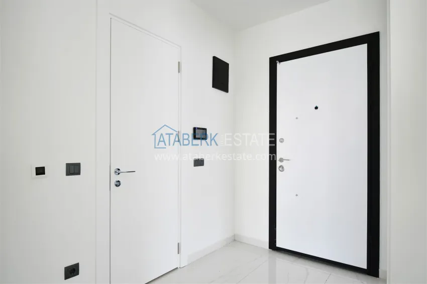 Purchase Furnished 2+1 apartment in Oba, Alanya - suitable for a residence permit 1 
