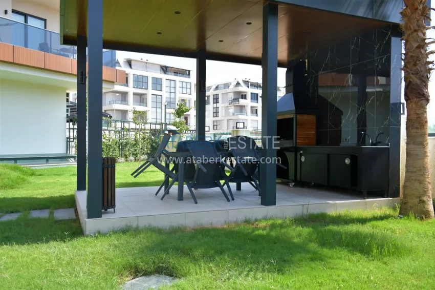 Furnished 2+1 apartment in Oba, Alanya - suitable for a residence permit 13 