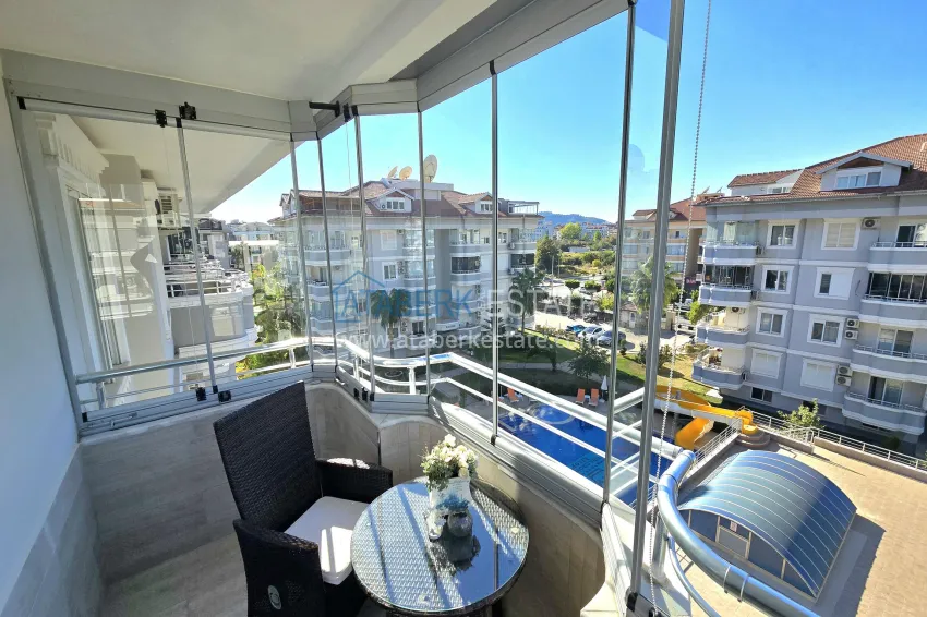 Purchase Penthouse duplex 3+1, suitable for a residence permit - Oba district, Alanya 13 