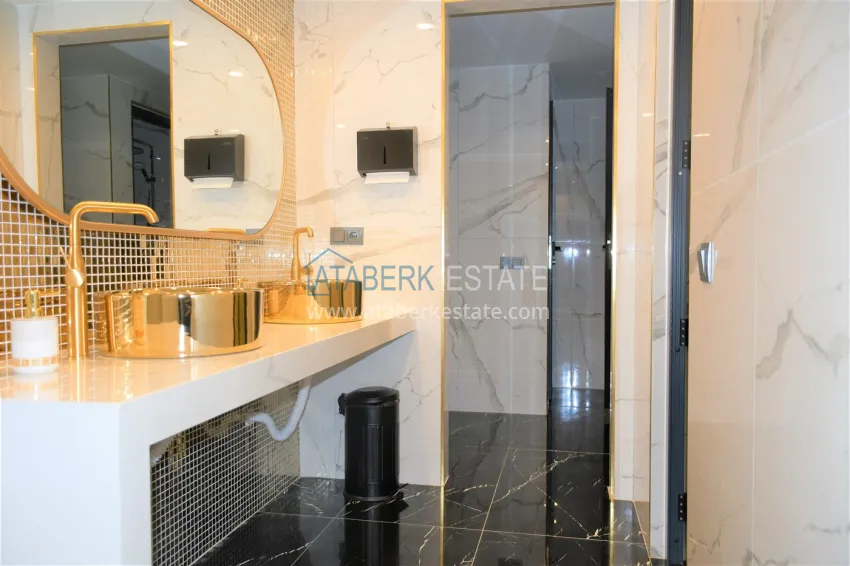 Purchase Furnished 2+1 apartment in Oba, Alanya - suitable for a residence permit 13 