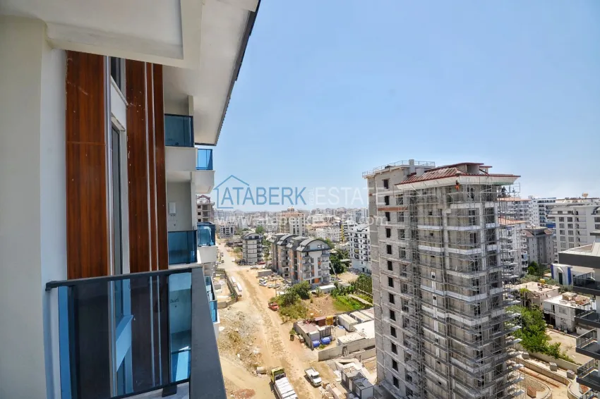 Purchase One bedroom apartment in Mahmutlar, Saturday Market District 14