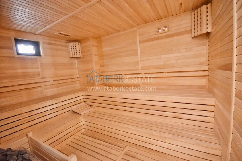 One bedroom apartment in Mahmutlar, Saturday Market District 16