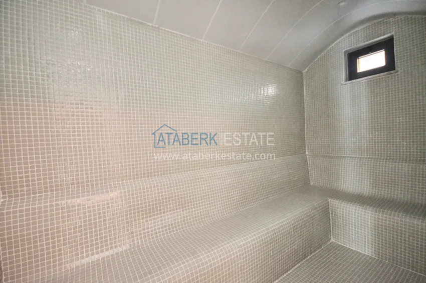 One bedroom apartment in Mahmutlar, Saturday Market District 17