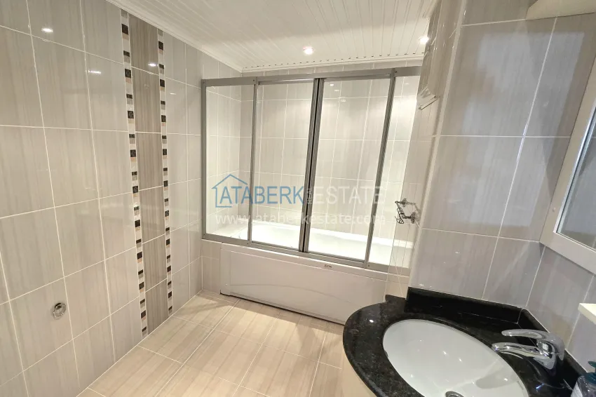 Purchase Penthouse duplex 3+1, suitable for a residence permit - Oba district, Alanya 17 