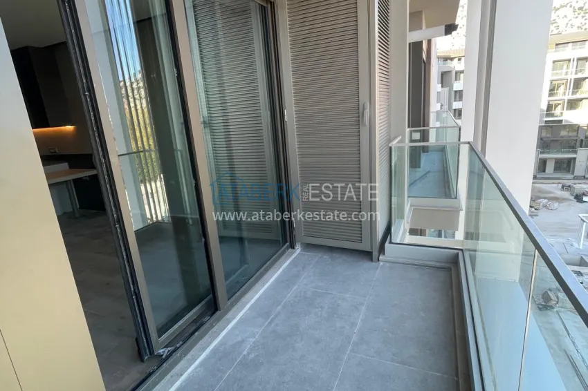 Purchase A grandiose project of a large-scale complex with the infrastructure of a five-star hotel - Konyaalti, Antalya 19 