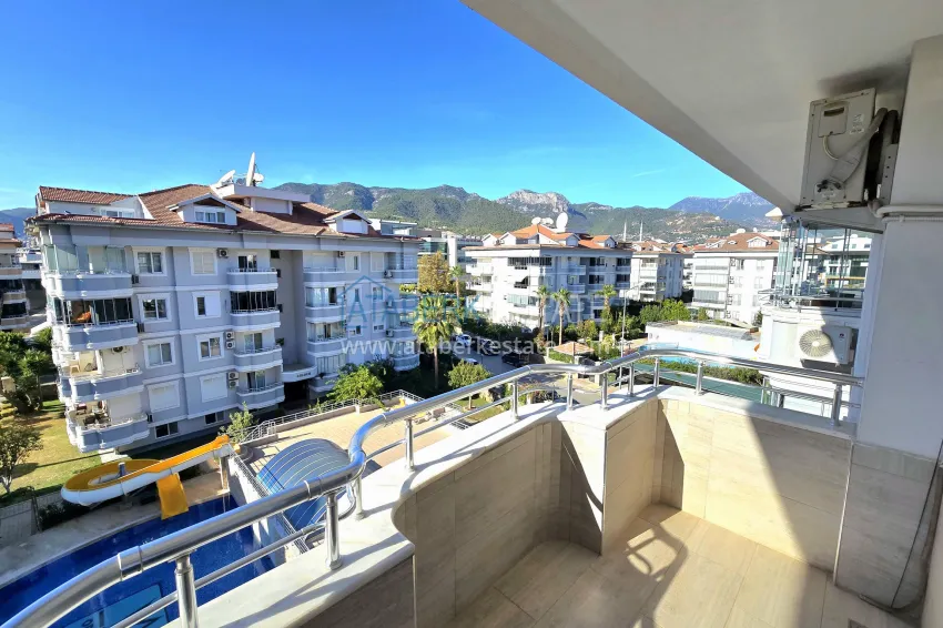 Purchase Penthouse duplex 3+1, suitable for a residence permit - Oba district, Alanya 19 