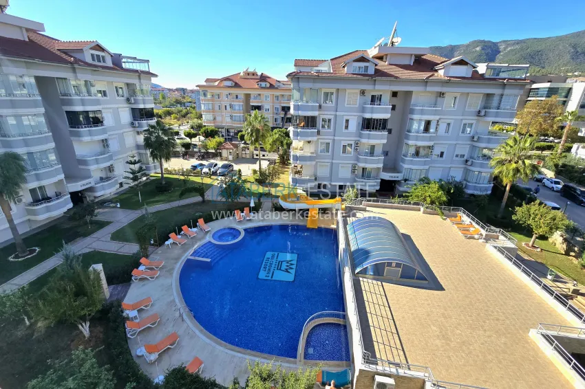 Purchase Penthouse duplex 3+1, suitable for a residence permit - Oba district, Alanya 21 