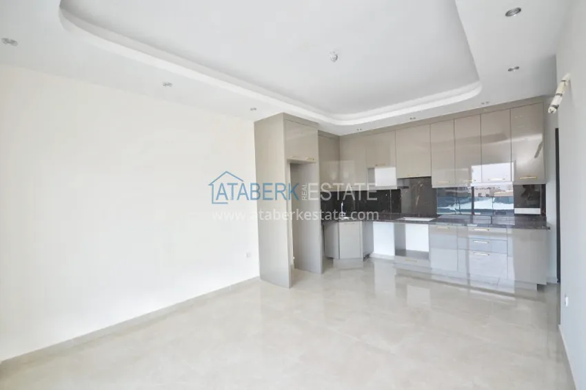 Purchase One bedroom apartment in Mahmutlar, Saturday Market District 2