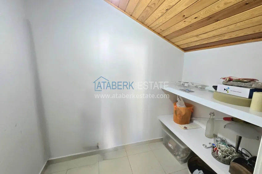 Purchase Penthouse duplex 3+1, suitable for a residence permit - Oba district, Alanya 27 