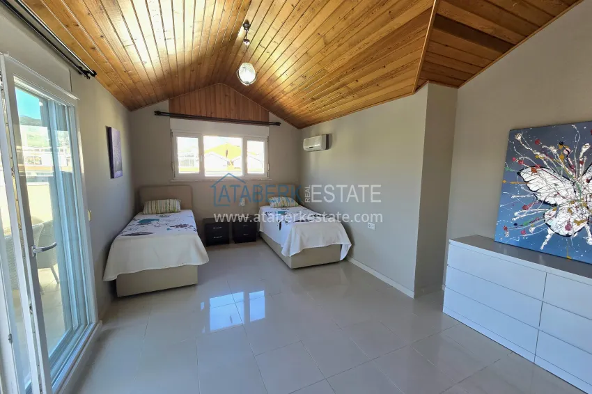 Purchase Penthouse duplex 3+1, suitable for a residence permit - Oba district, Alanya 28 