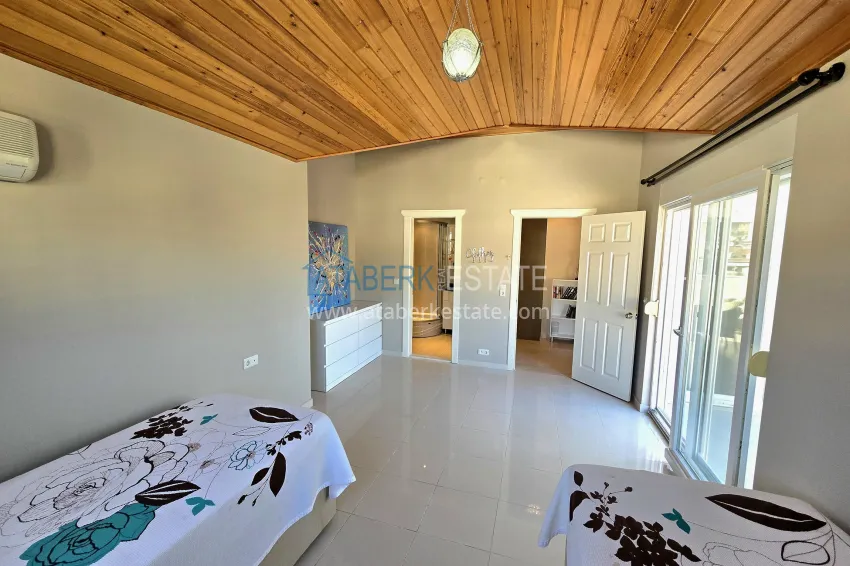 Purchase Penthouse duplex 3+1, suitable for a residence permit - Oba district, Alanya 29 