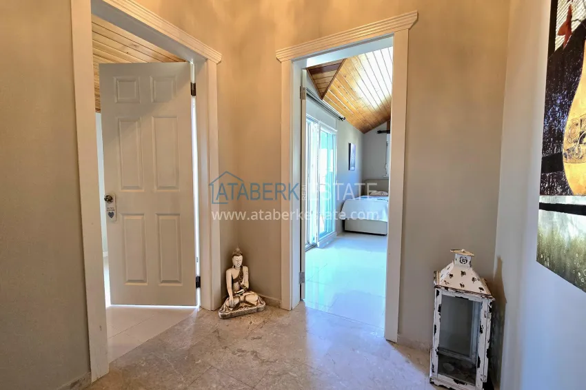 Purchase Penthouse duplex 3+1, suitable for a residence permit - Oba district, Alanya 31 