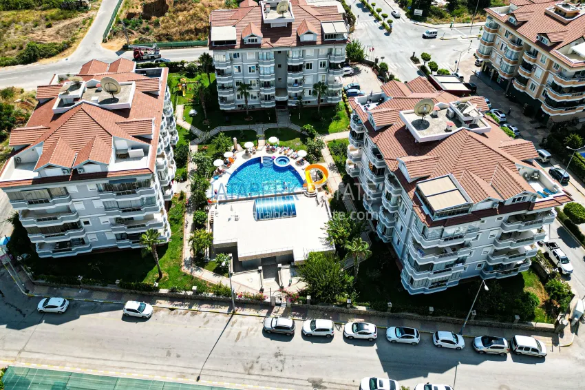 Penthouse duplex 3+1, suitable for a residence permit - Oba district, Alanya 3 