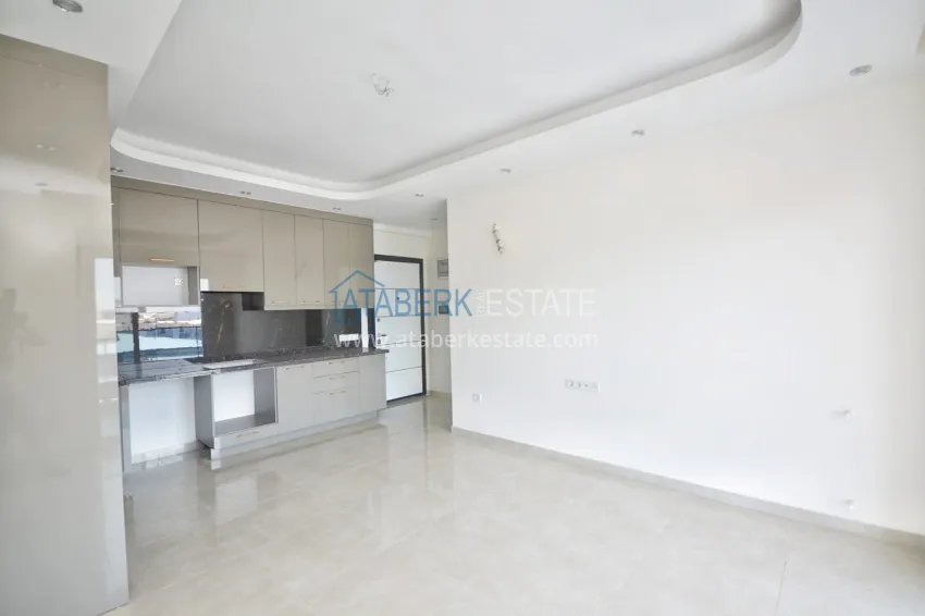 Purchase One bedroom apartment in Mahmutlar, Saturday Market District 3