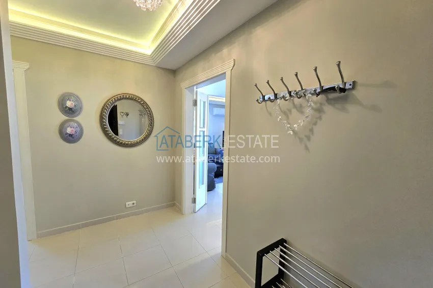 Purchase Penthouse duplex 3+1, suitable for a residence permit - Oba district, Alanya 3 