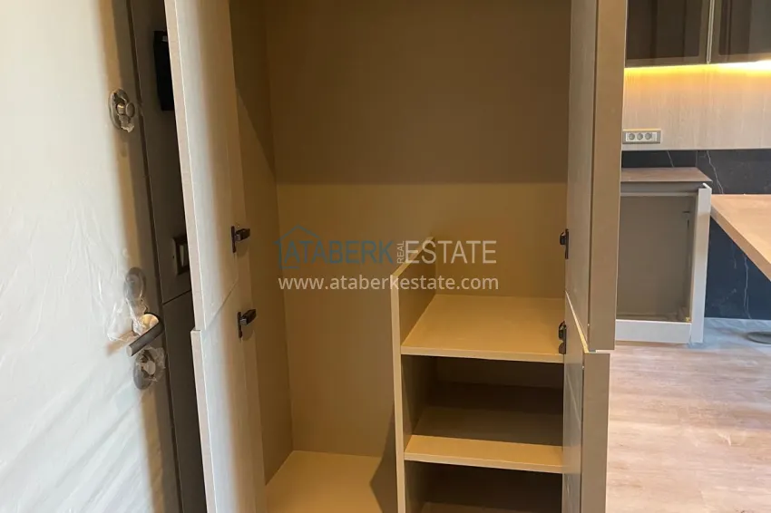 Purchase A grandiose project of a large-scale complex with the infrastructure of a five-star hotel - Konyaalti, Antalya 3 