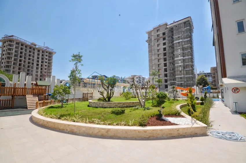 One bedroom apartment in Mahmutlar, Saturday Market District 4