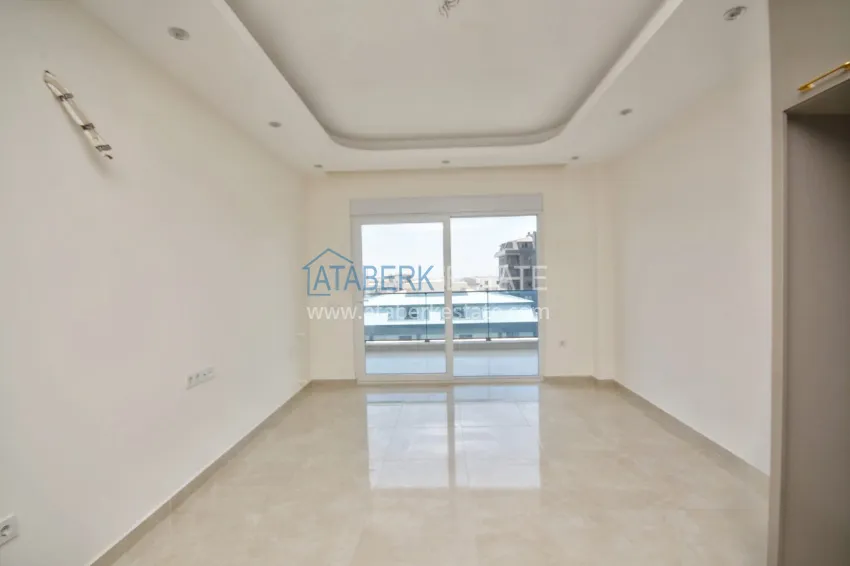 Purchase One bedroom apartment in Mahmutlar, Saturday Market District 5