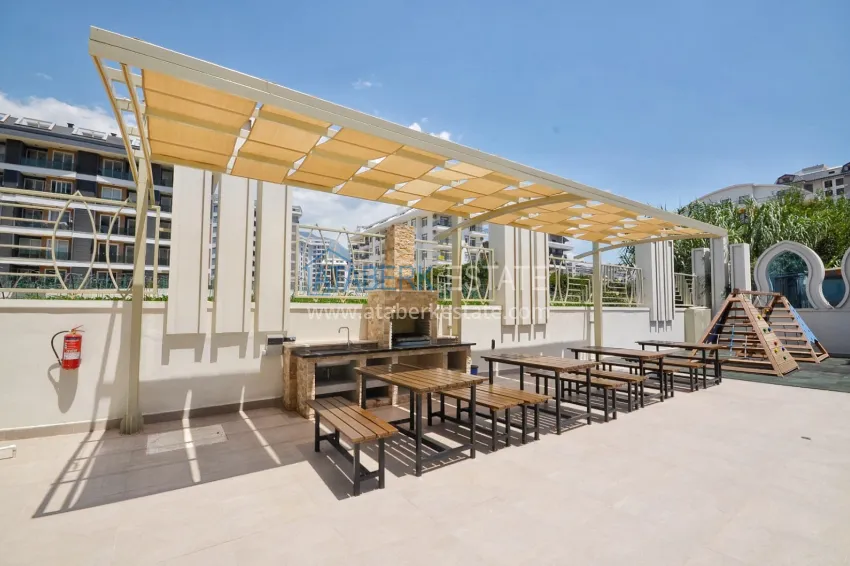 One bedroom apartment in Mahmutlar, Saturday Market District 6