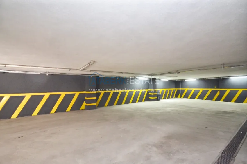 One bedroom apartment in Mahmutlar, Saturday Market District 7