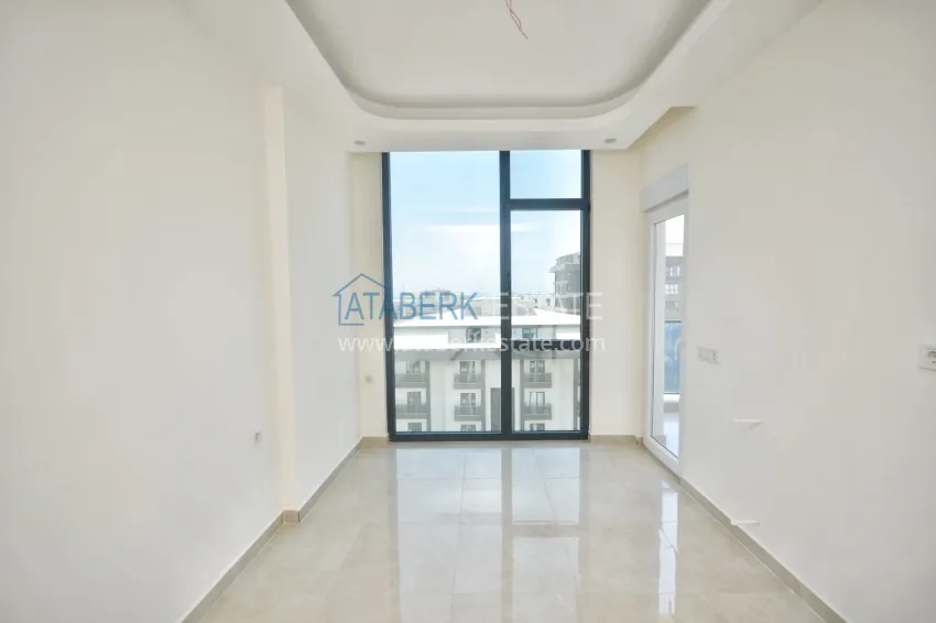 Purchase One bedroom apartment in Mahmutlar, Saturday Market District 7