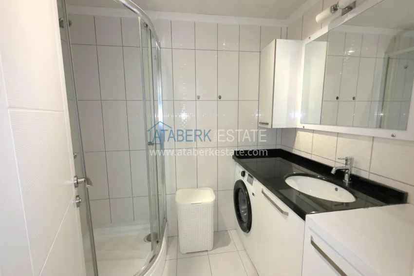 Purchase Apartment 1+1 with furniture in Alanya Oba district - suitable for a residence permit 7 