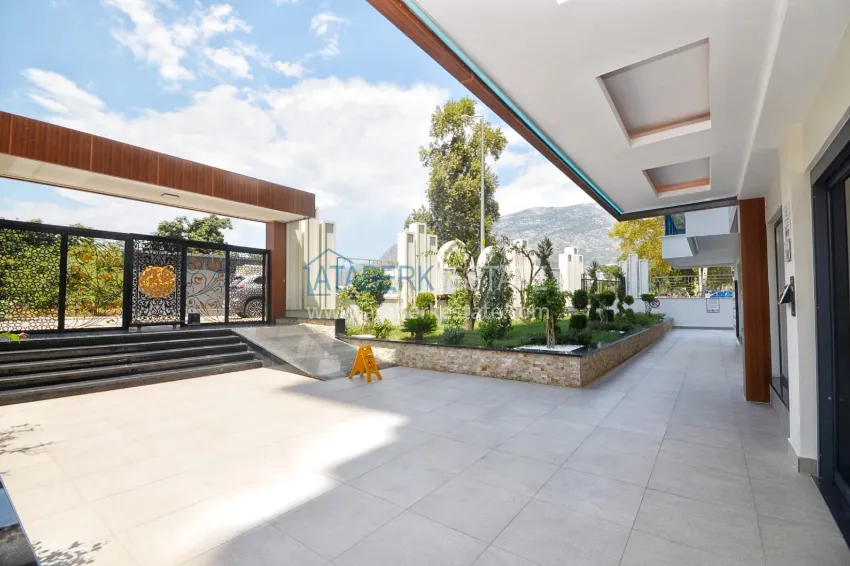 One bedroom apartment in Mahmutlar, Saturday Market District 9