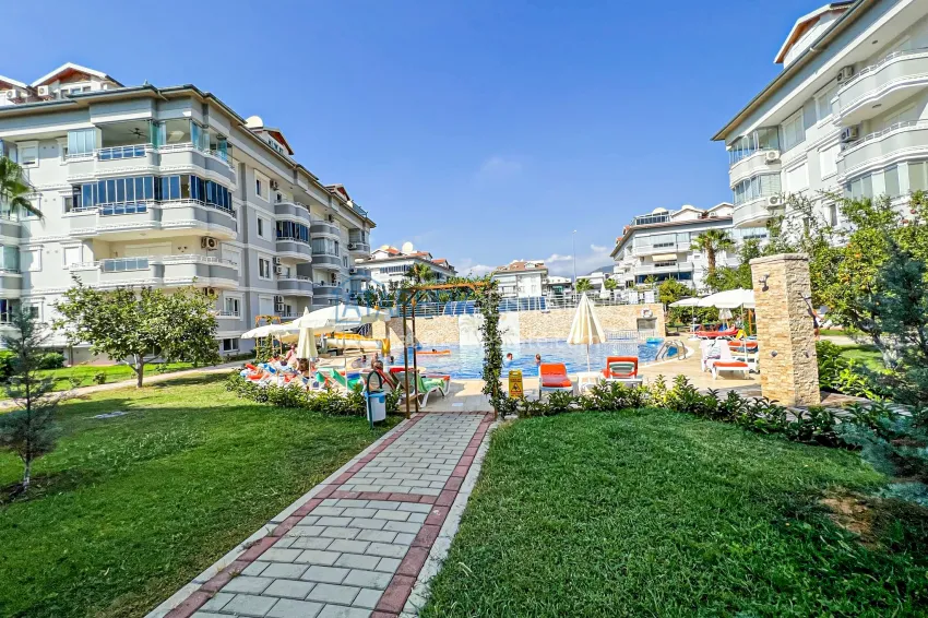 Penthouse duplex 3+1, suitable for a residence permit - Oba district, Alanya 9 