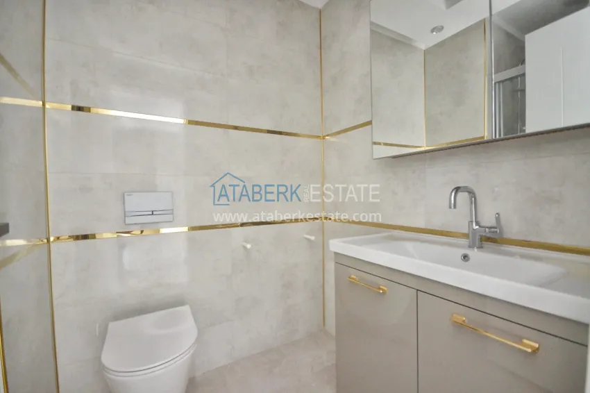 Purchase One bedroom apartment in Mahmutlar, Saturday Market District 9
