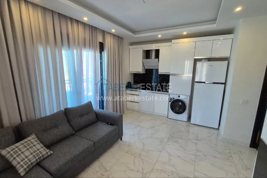 Purchase Apartment from the owner with open sea and mountain views — Alanya, Payallar district 1 