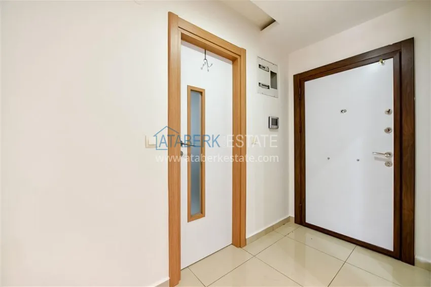 Purchase Apartment 1+1 in Cikcilli - furnished, suitable for residence permit and citizenship 1 