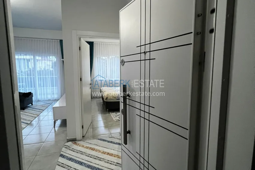 Purchase One bedroom apartment for rent in Avsallar, in a modern new complex No. 7 1
