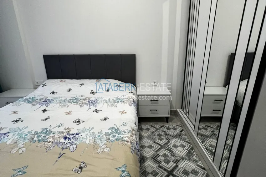 Purchase One bedroom apartment for rent in Avsallar, in a modern new complex No. 7 9