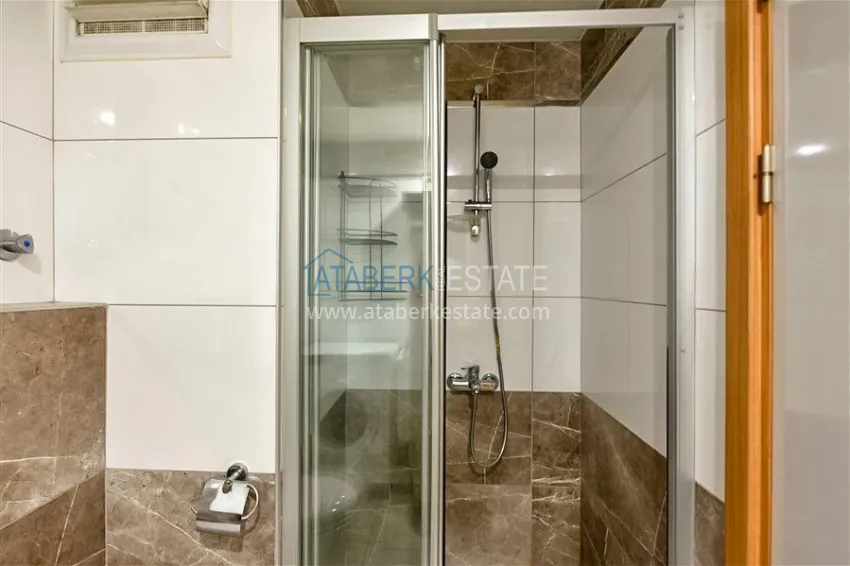 Purchase Apartment 1+1 in Cikcilli - furnished, suitable for residence permit and citizenship 11 