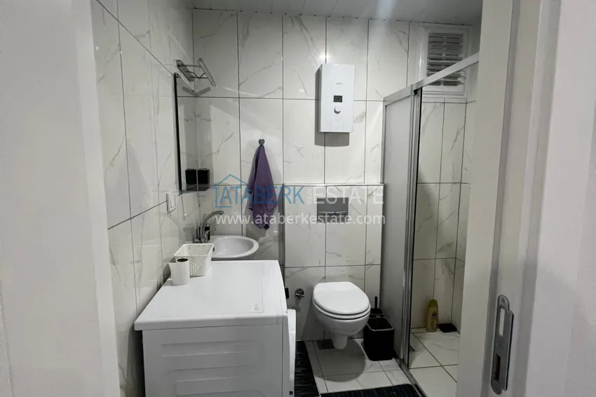 Purchase One bedroom apartment for rent in Avsallar, in a modern new complex No. 7 10