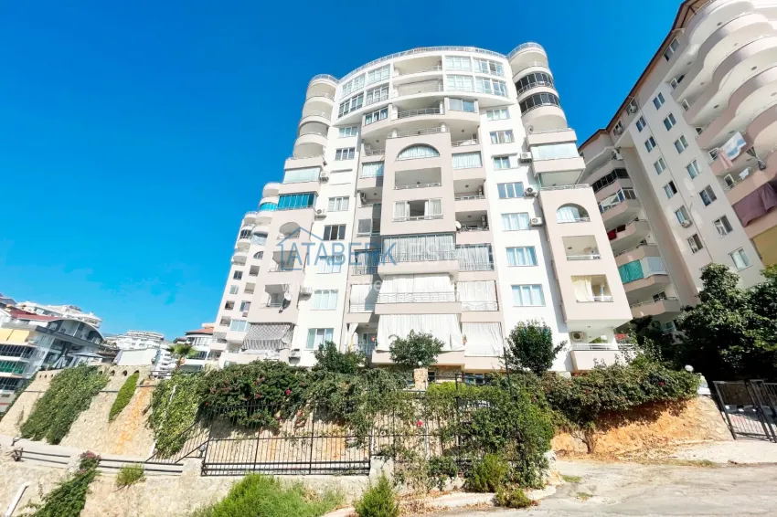 Three bedroom apartment in Alanya - Tosmur district 1