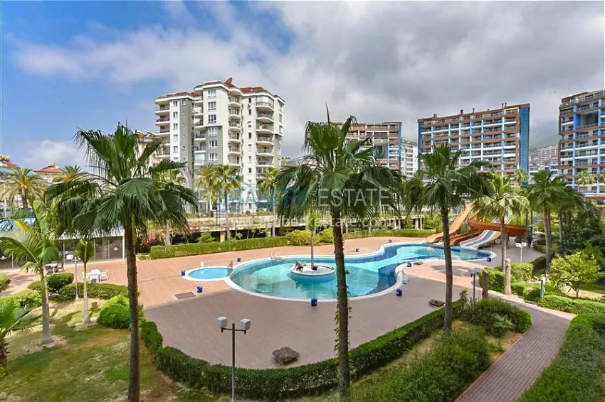 Purchase Apartment 1+1 in Cikcilli - furnished, suitable for residence permit and citizenship 13 