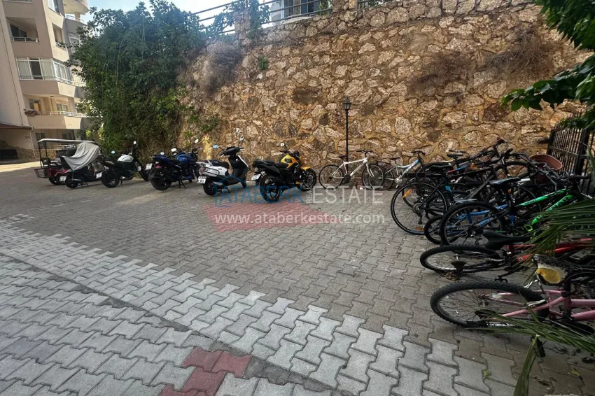 Three bedroom apartment in Alanya - Tosmur district 13