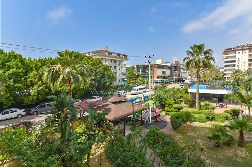 Purchase Apartment 1+1 in Cikcilli - furnished, suitable for residence permit and citizenship 14 