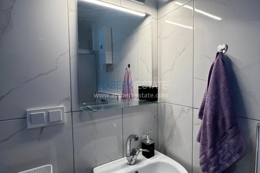 Purchase One bedroom apartment for rent in Avsallar, in a modern new complex No. 7 12