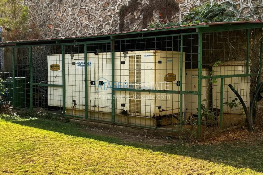 Three bedroom apartment in Alanya - Tosmur district 14