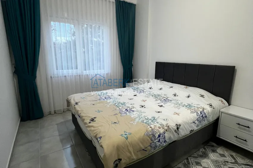 Purchase One bedroom apartment for rent in Avsallar, in a modern new complex No. 7 13