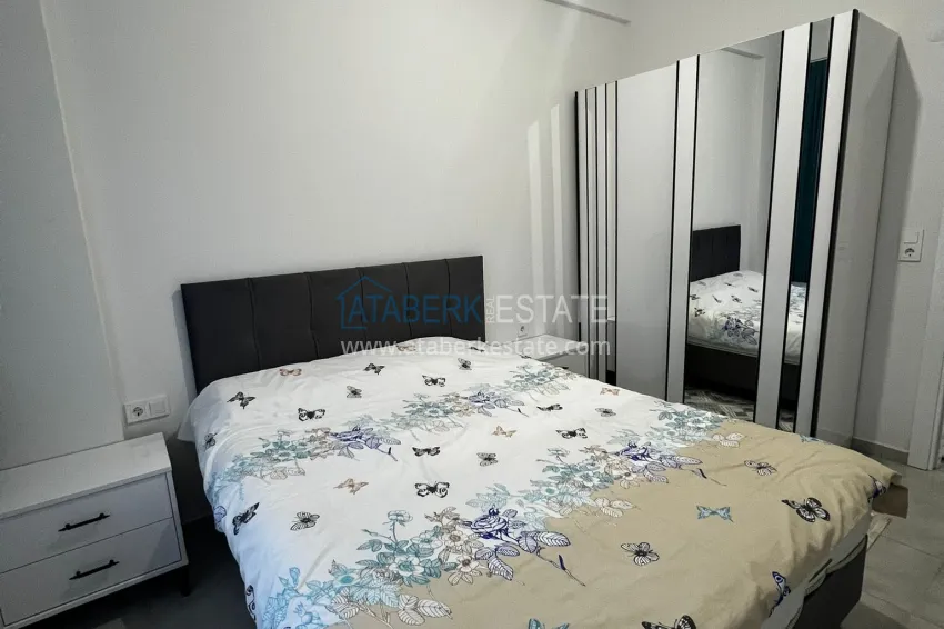 Purchase One bedroom apartment for rent in Avsallar, in a modern new complex No. 7 14