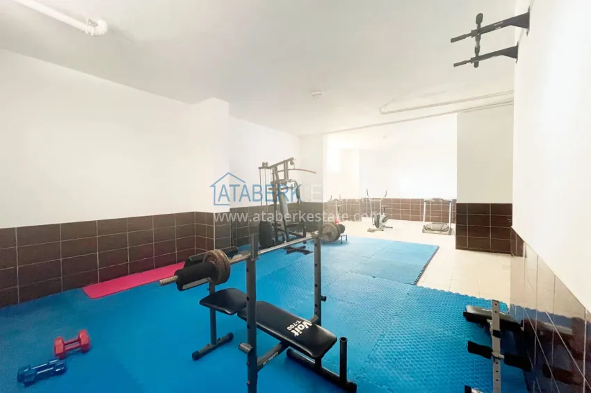 Three bedroom apartment in Alanya - Tosmur district 16