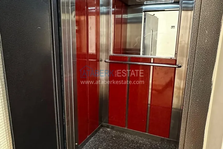 Three bedroom apartment in Alanya - Tosmur district 18