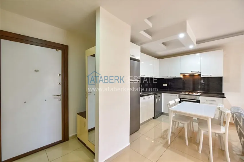 Purchase Apartment 1+1 in Cikcilli - furnished, suitable for residence permit and citizenship 2 