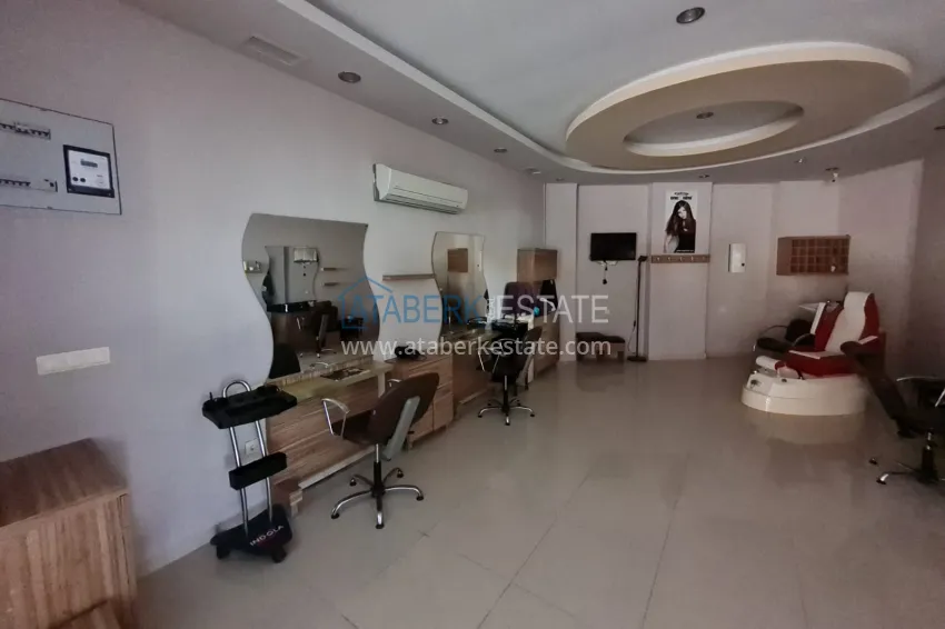 Apartment 1+1 in Cikcilli - furnished, suitable for residence permit and citizenship 24 