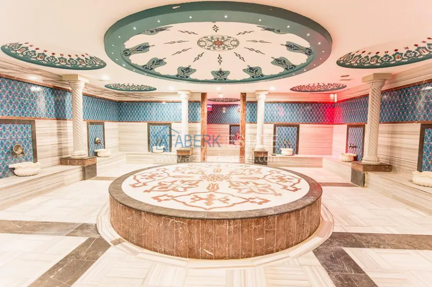 Apartment 1+1 in Cikcilli - furnished, suitable for residence permit and citizenship 25 